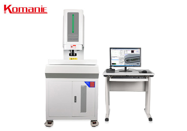 DBM432-H   全自动2.5D影像测量仪