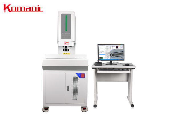 DBM332-H 全自动2.5D影像测量仪