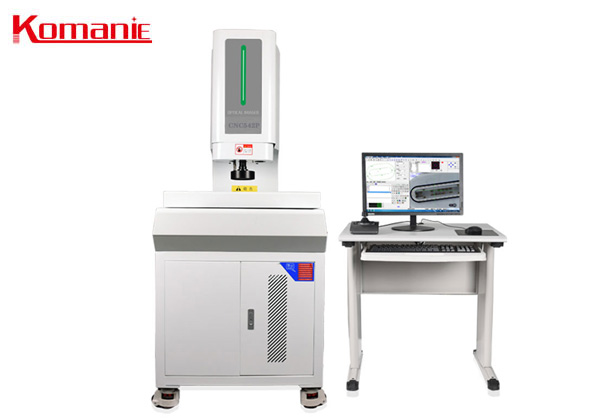 DBM542-H 全自动2.5D影像测量仪