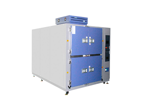 大型二槽冷热冲击试验箱