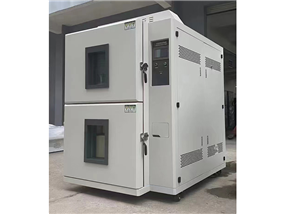 二槽冷热冲击试验箱