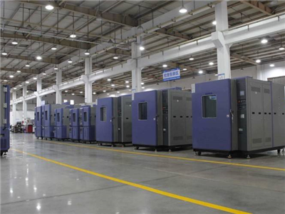 工厂环境设备车间