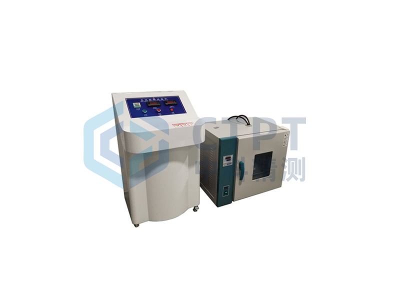 温控电池短路试验箱