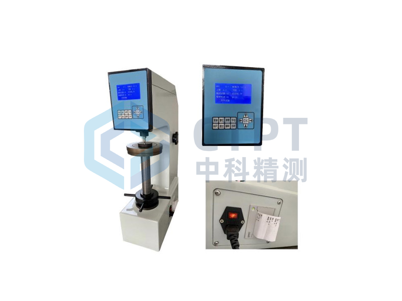 数显洛氏硬度计