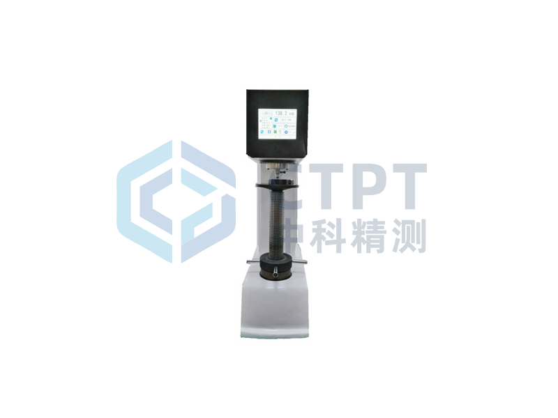 触摸屏电子布氏硬度计