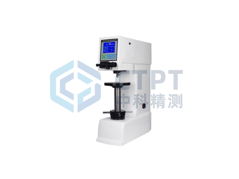数显布氏硬度计