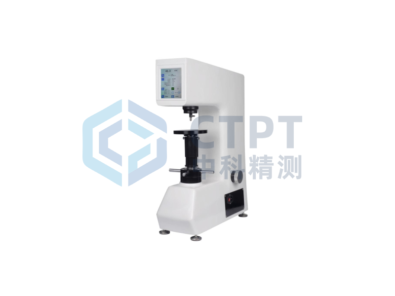 触摸屏数显全洛氏硬度计