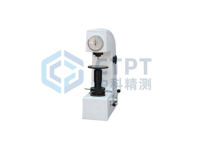 手动洛氏硬度计