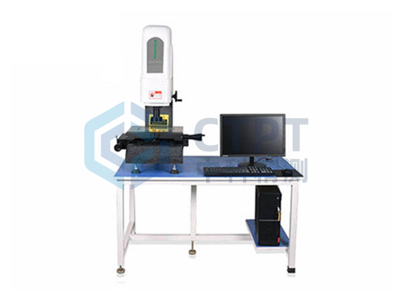 手动二次元影像测量仪