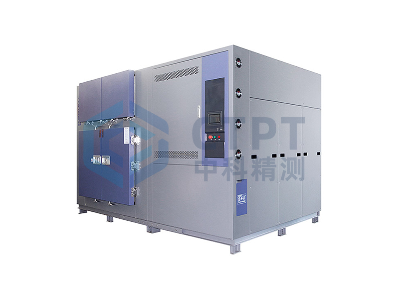 大型三槽冷热冲击试验箱