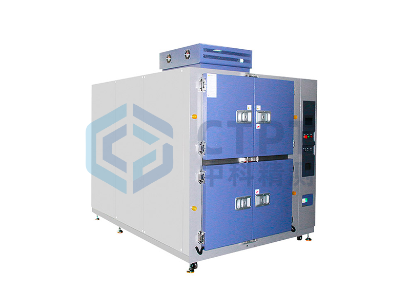 大型二槽冷热冲击试验箱