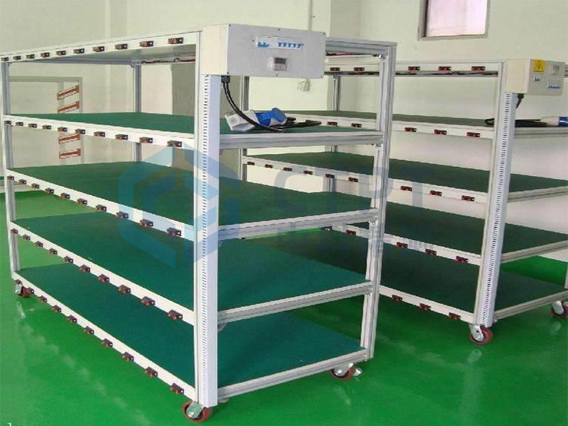 LED路灯老化车老化架 老化架品种齐全