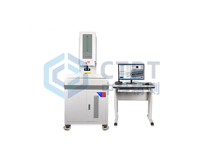 全自动2.5次元影像测量仪