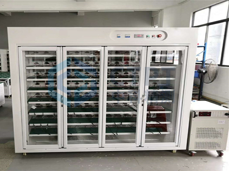 智能电源老化柜