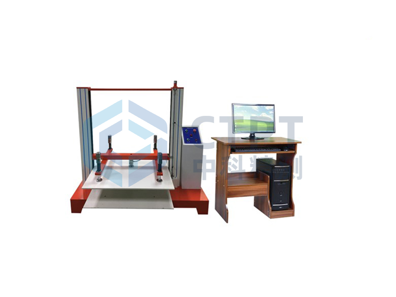 纸箱抗压强度试验机