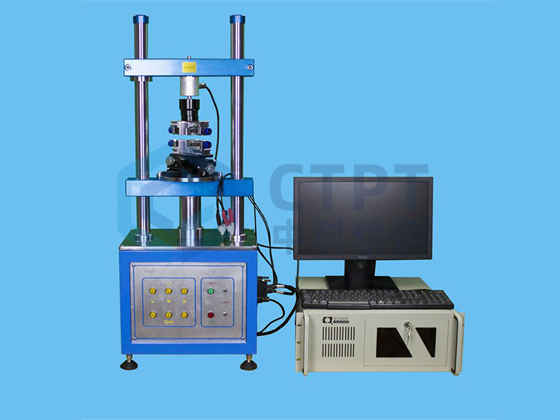 高精度插拔力测试机