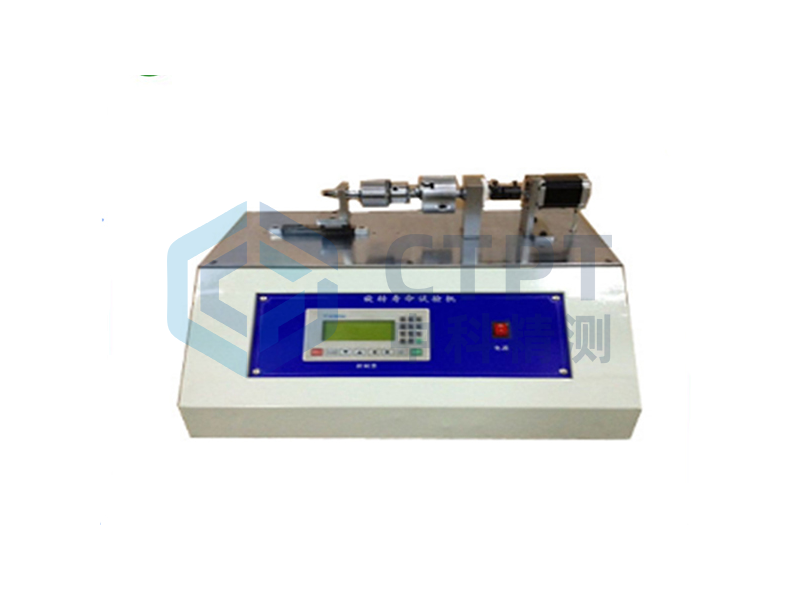 电位器旋钮开关寿命试验机