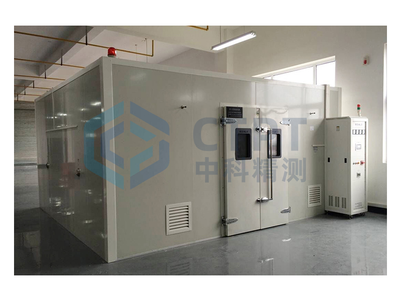 步入式高低温试验箱