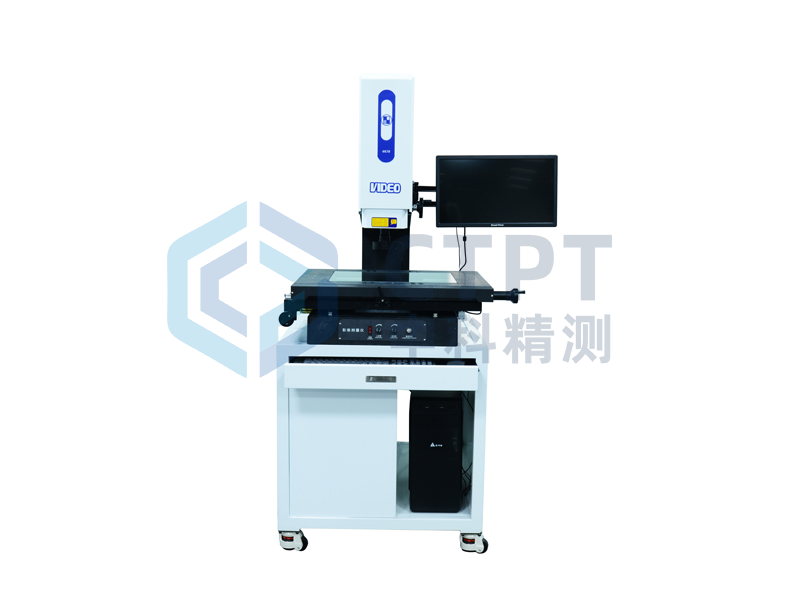 半自动二次元影像测量仪CTPT-DBC5040-C